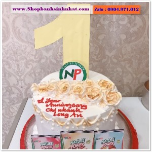 Bánh Sinh Nhật Thôi Nôi - PE32